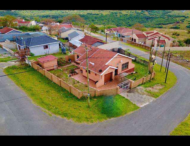 3 BEDROOM FREEHOLD FOR SALE IN MDANTSANE NU 17